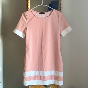 Sporty Tshirt Dress